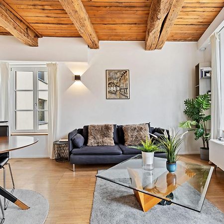 Exquisite Apartment In Old Town Luxembourg Exterior photo