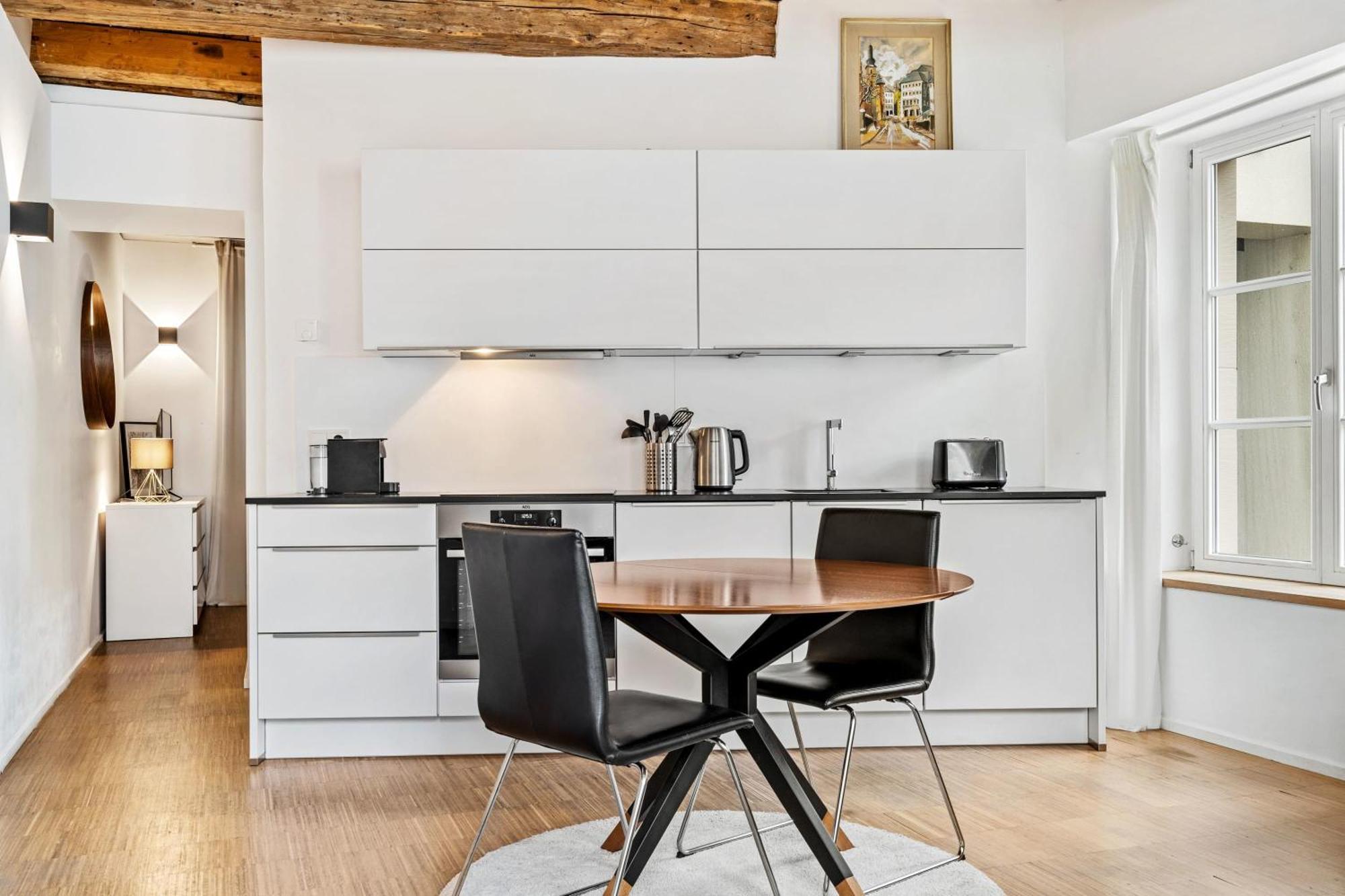 Exquisite Apartment In Old Town Luxembourg Exterior photo